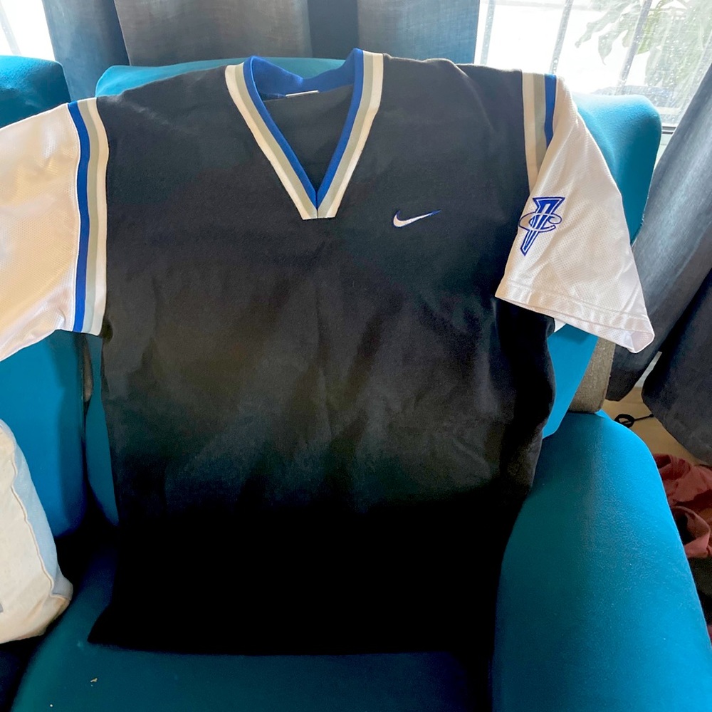 Nike vintage penny hardaway shirt size large good condition